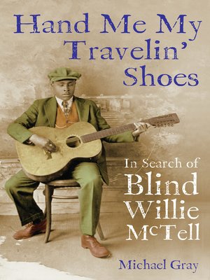 cover image of Hand Me My Travelin' Shoes